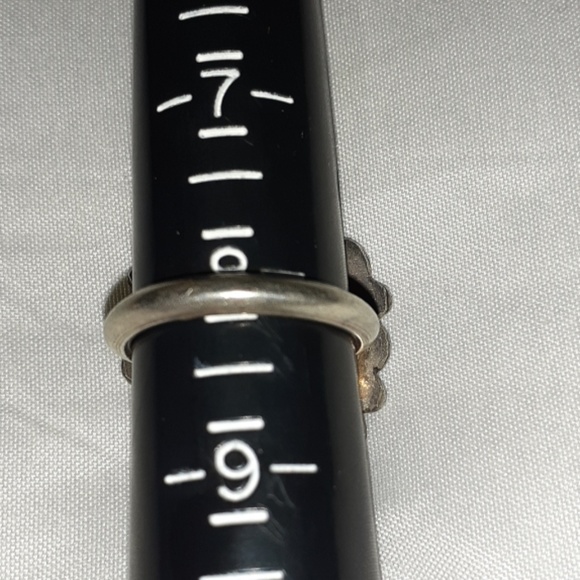 Vintage Navajo Indian Ring Stunning - Picture 2 of 8